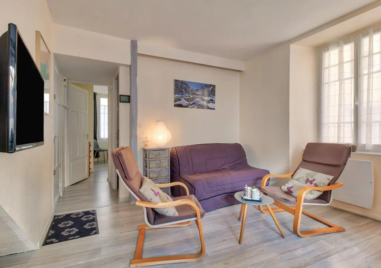 La Pauze Apartment Cauterets