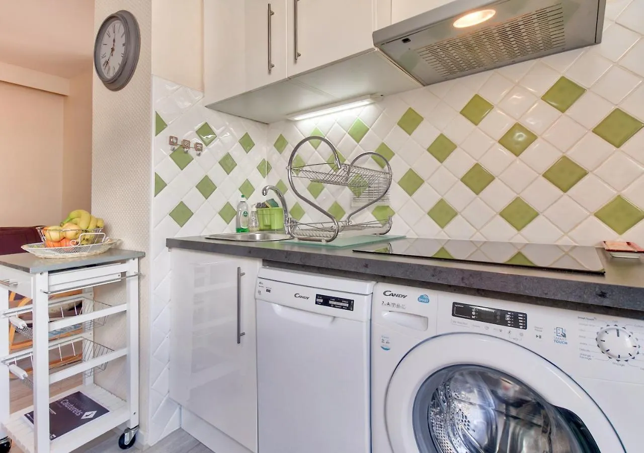 La Pauze Apartment Cauterets