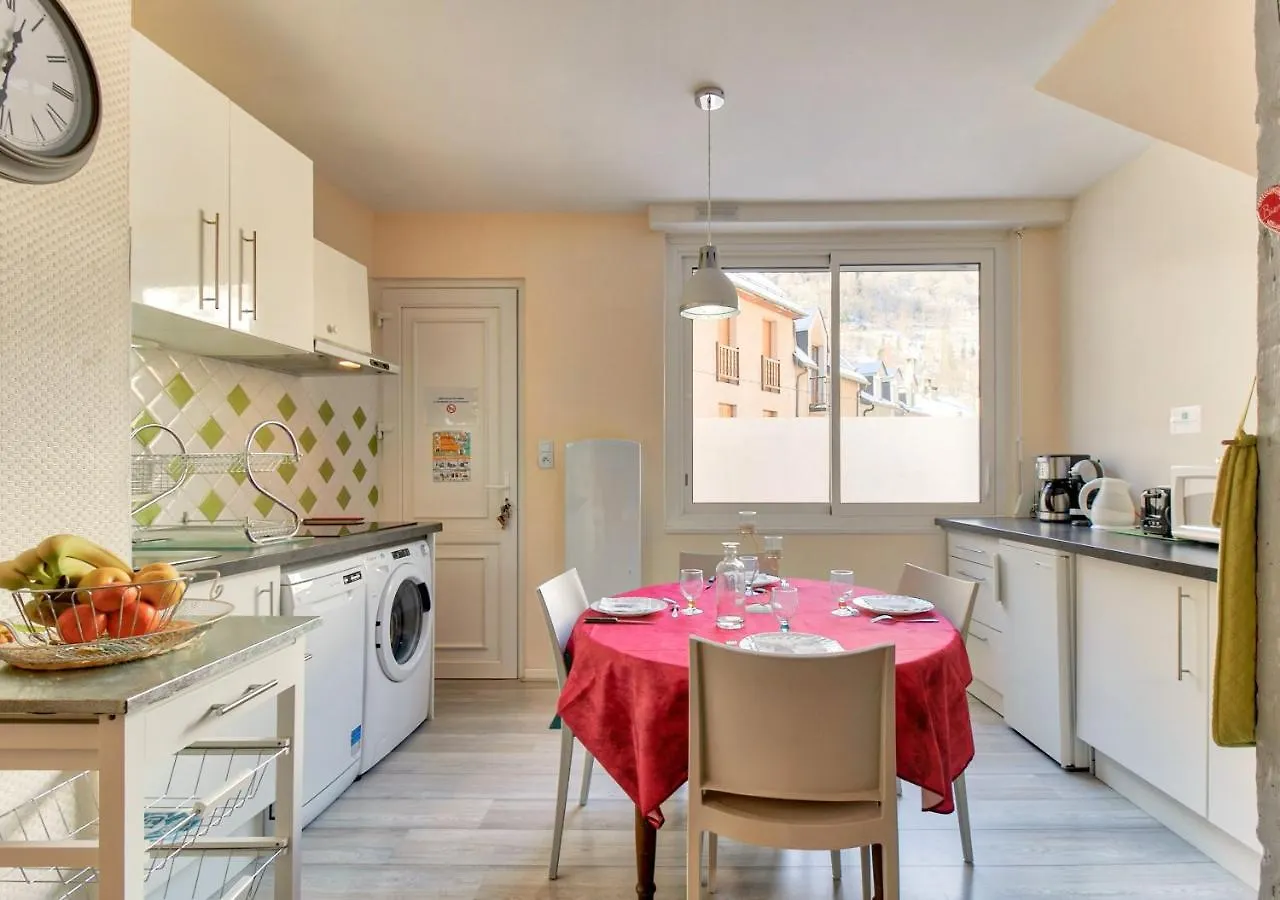 La Pauze Apartment Cauterets