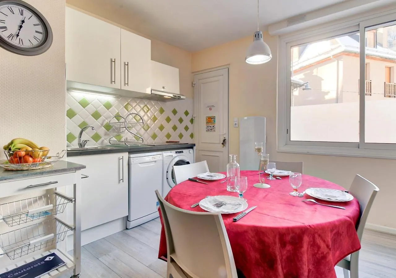 La Pauze Apartment Cauterets 0*,  France