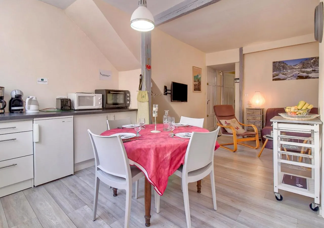La Pauze Apartment Cauterets