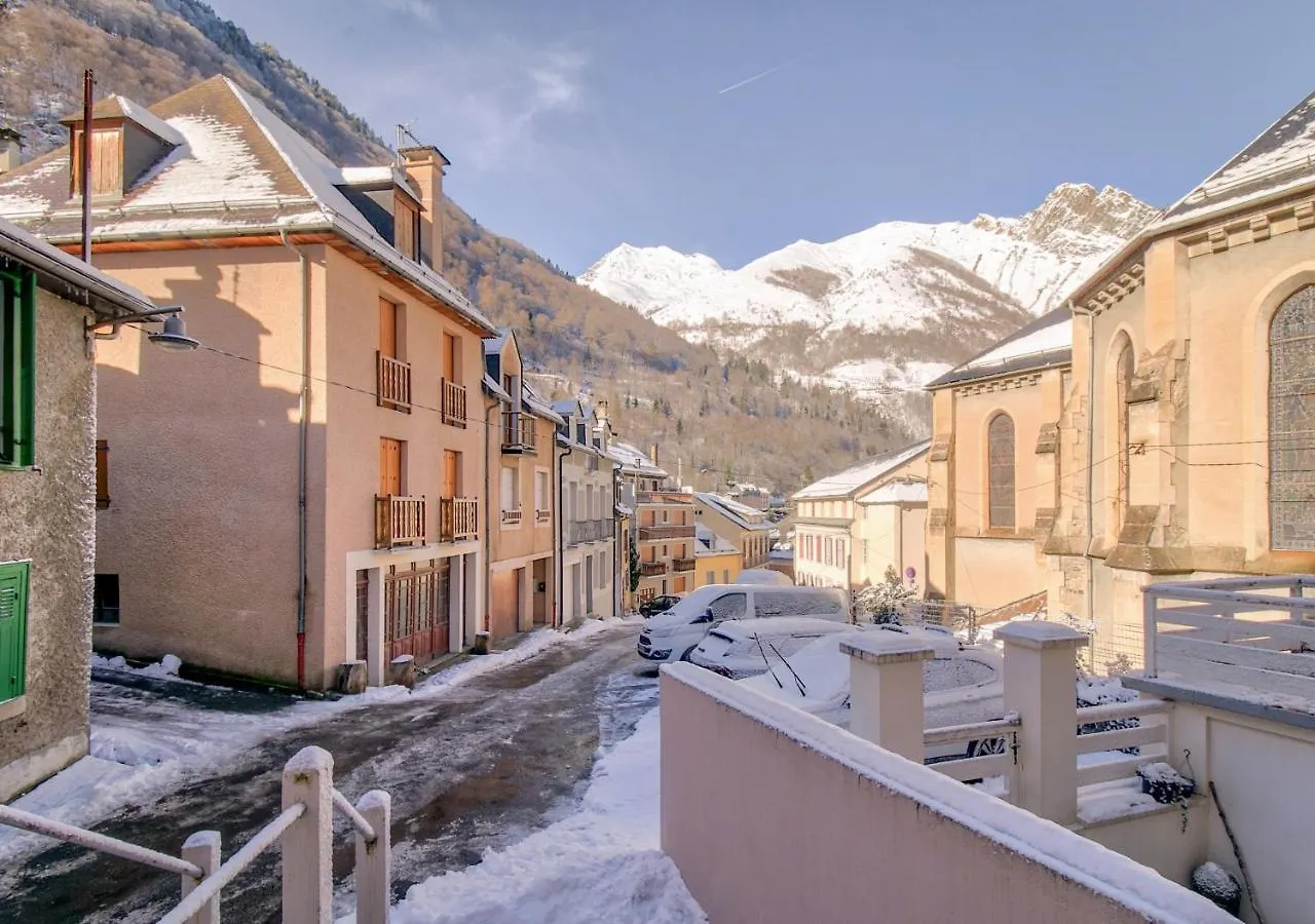 La Pauze Apartment Cauterets 0*,  France
