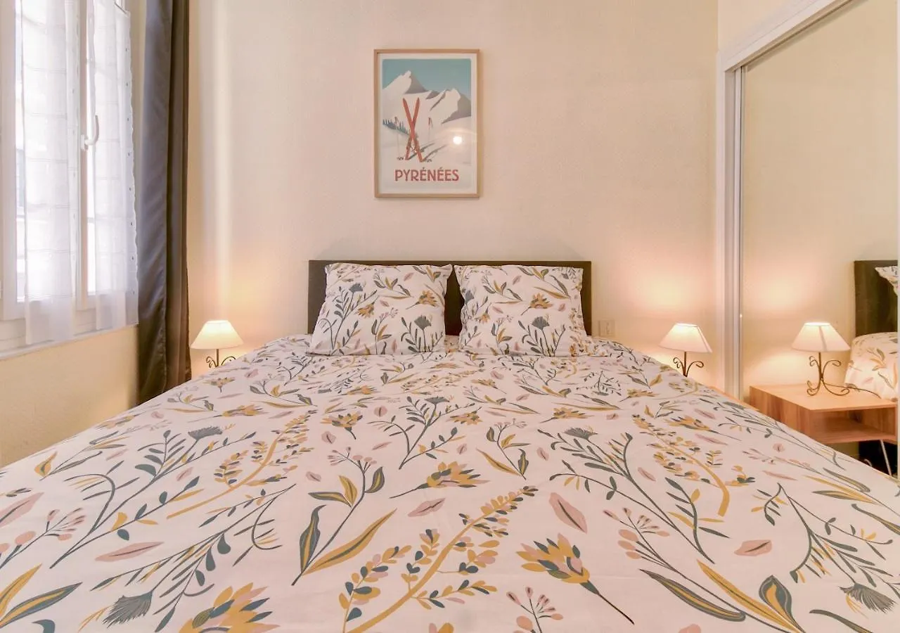 La Pauze Apartment Cauterets