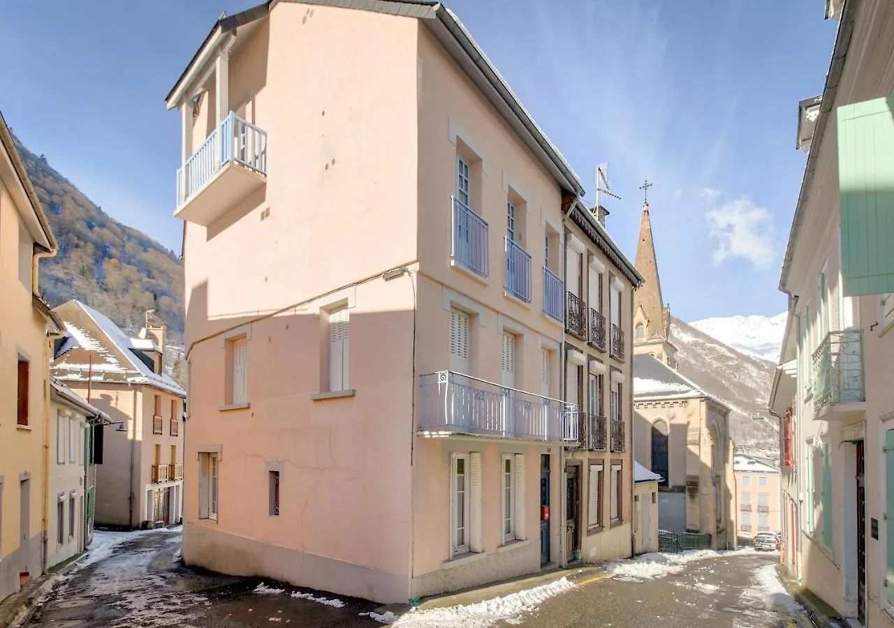 La Pauze Apartment Cauterets France