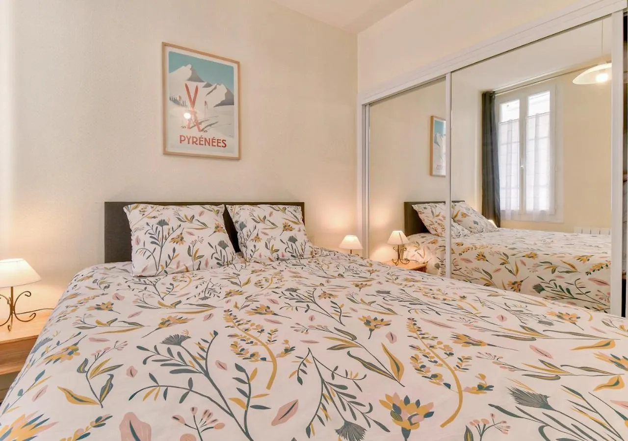 La Pauze Apartment Cauterets