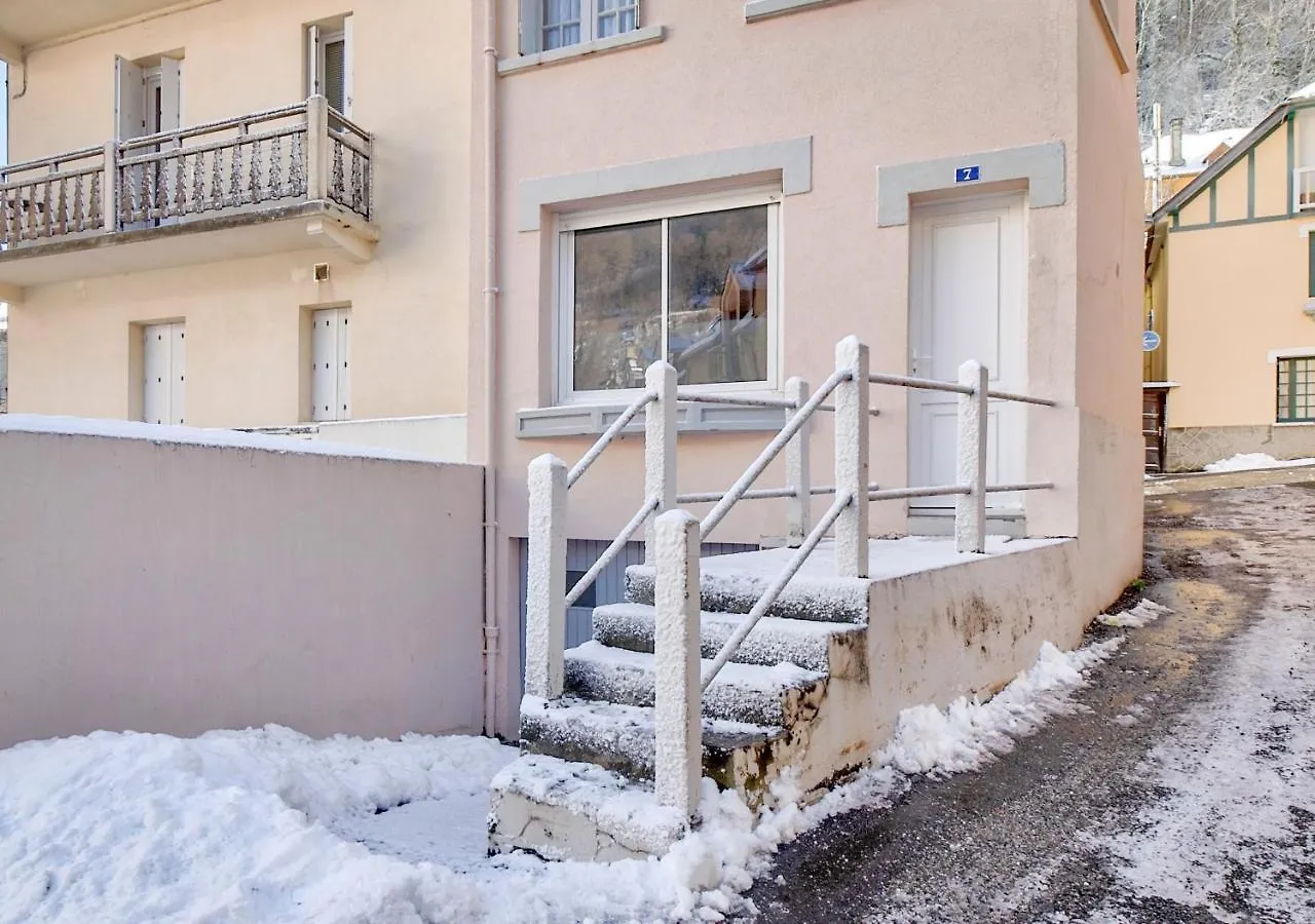 La Pauze Apartment Cauterets
