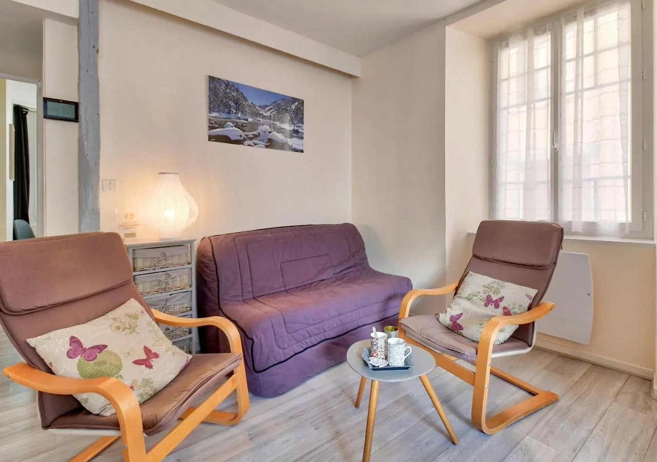 La Pauze Apartment Cauterets 0*,